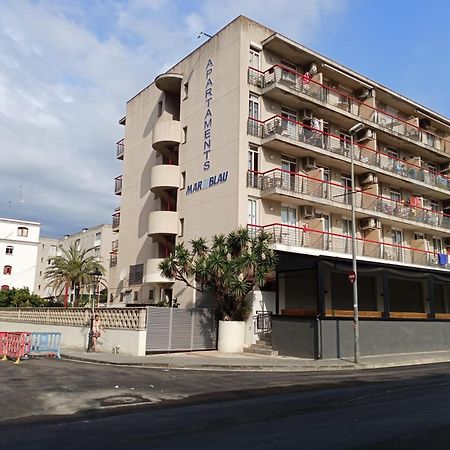 Apartaments Mar Blau Calella Exteriér fotografie