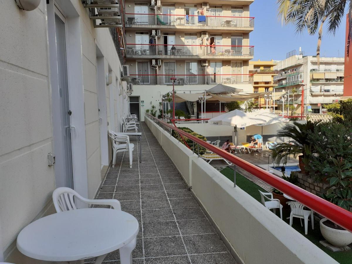 Apartaments Mar Blau Calella Exteriér fotografie