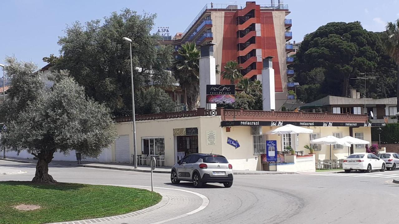 Apartaments Mar Blau Calella Exteriér fotografie